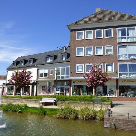 Fewo Lorri Dorsten Exterior photo