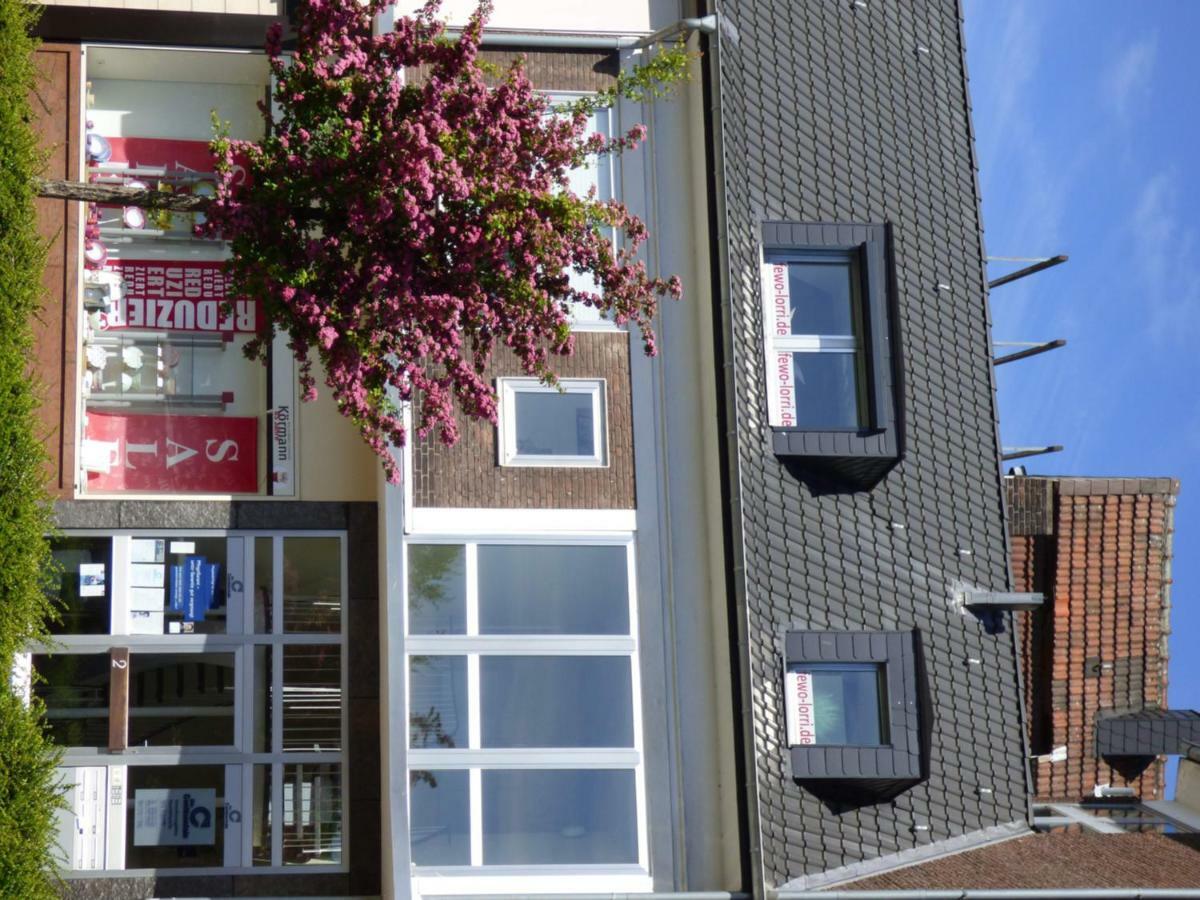 Fewo Lorri Dorsten Exterior photo